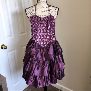 Gunne Sax By Jessica McClintock Vintage Dress